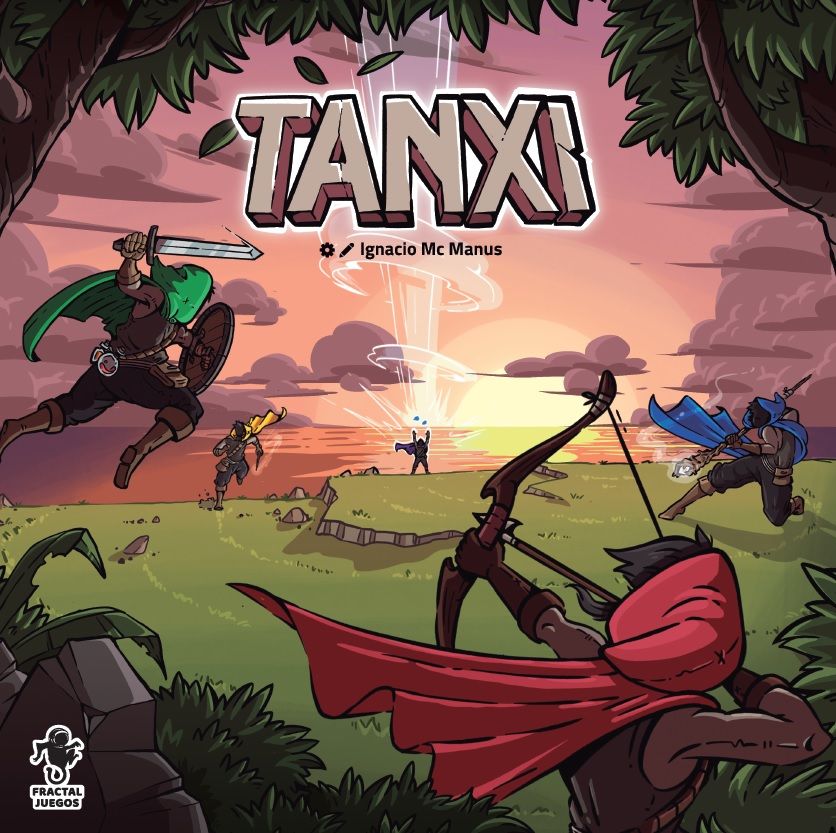 Tanxi