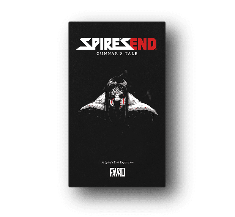 Spire's End: Gunnar's Tale