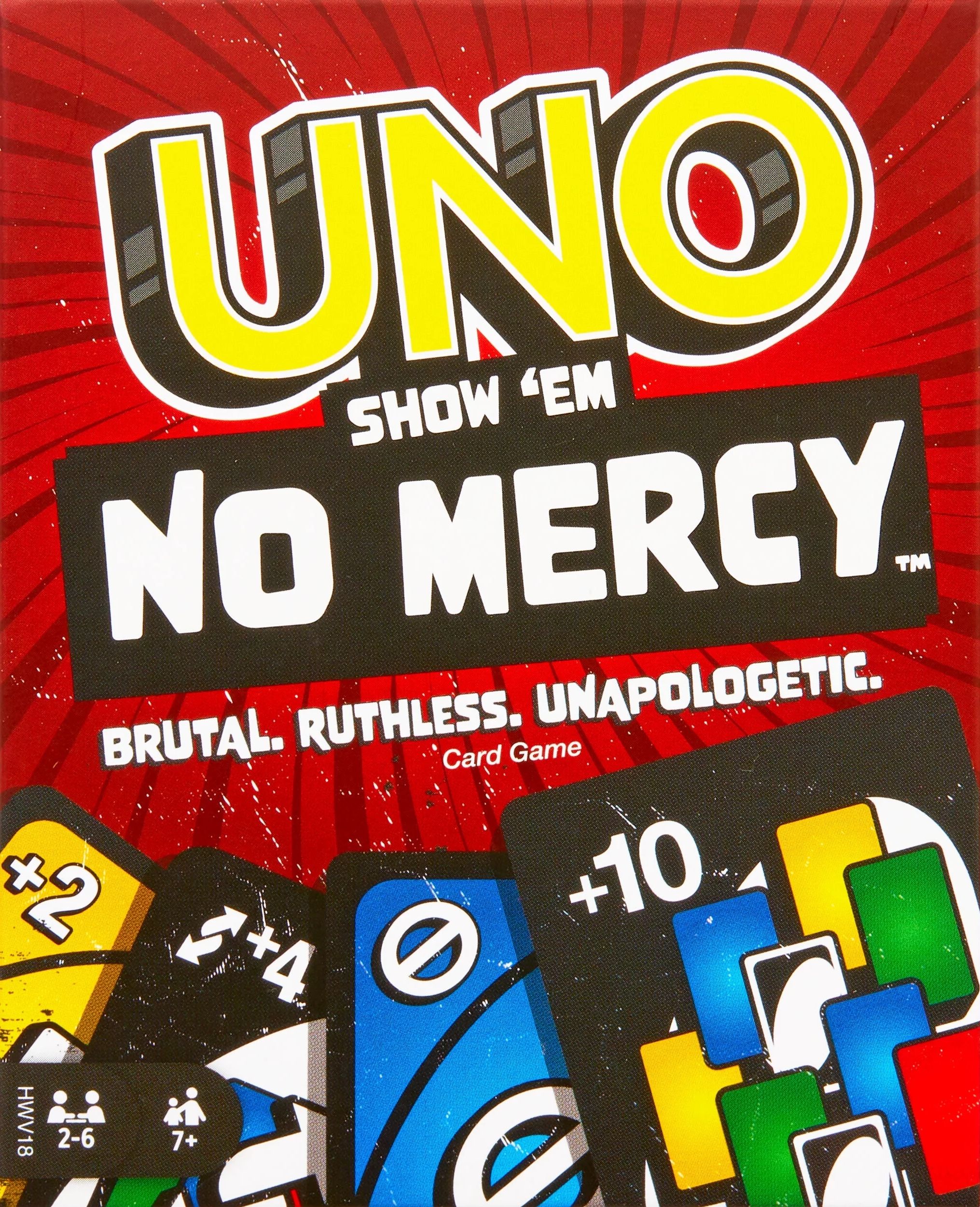 UNO Show ‘em No Mercy