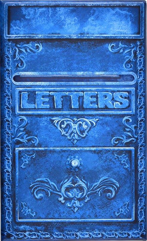 Письма призрака. Почтовый Ящик