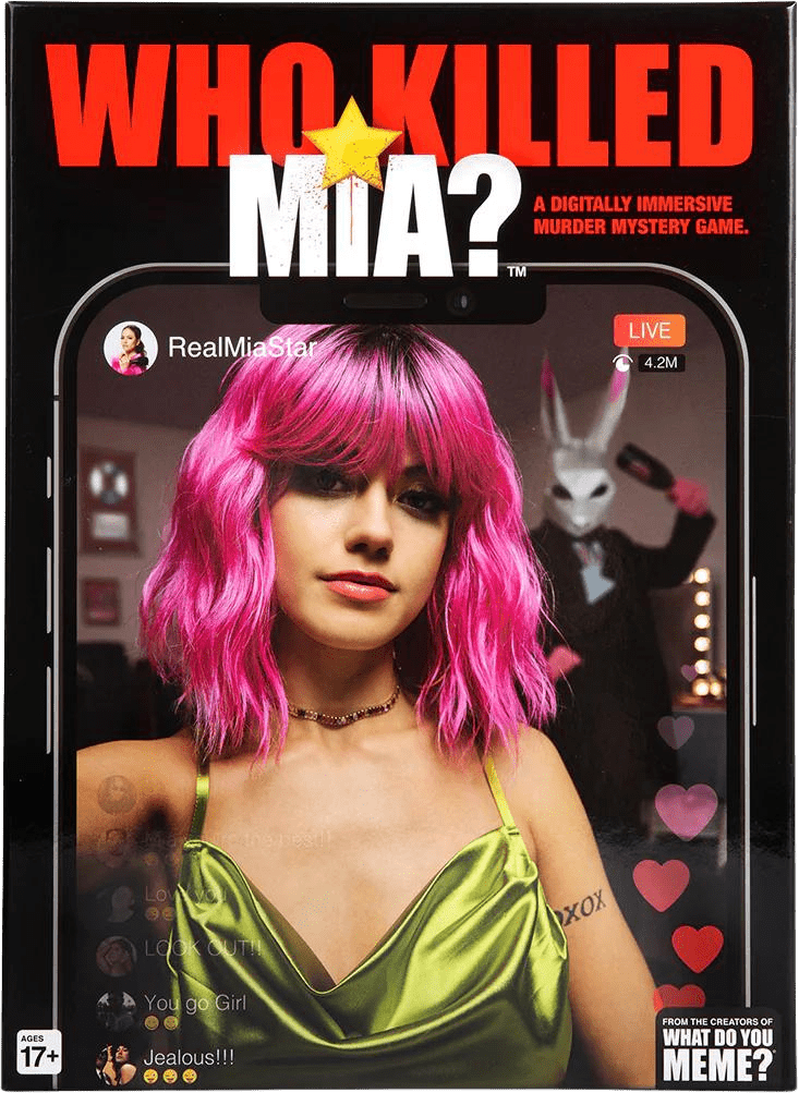 Who Killed Mia?