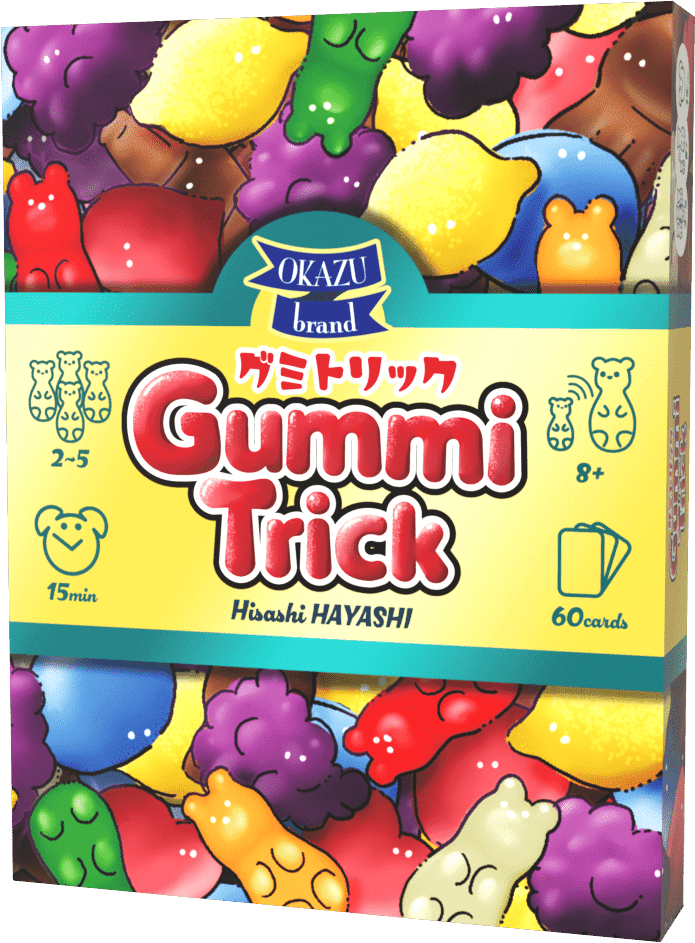 Gummi Trick