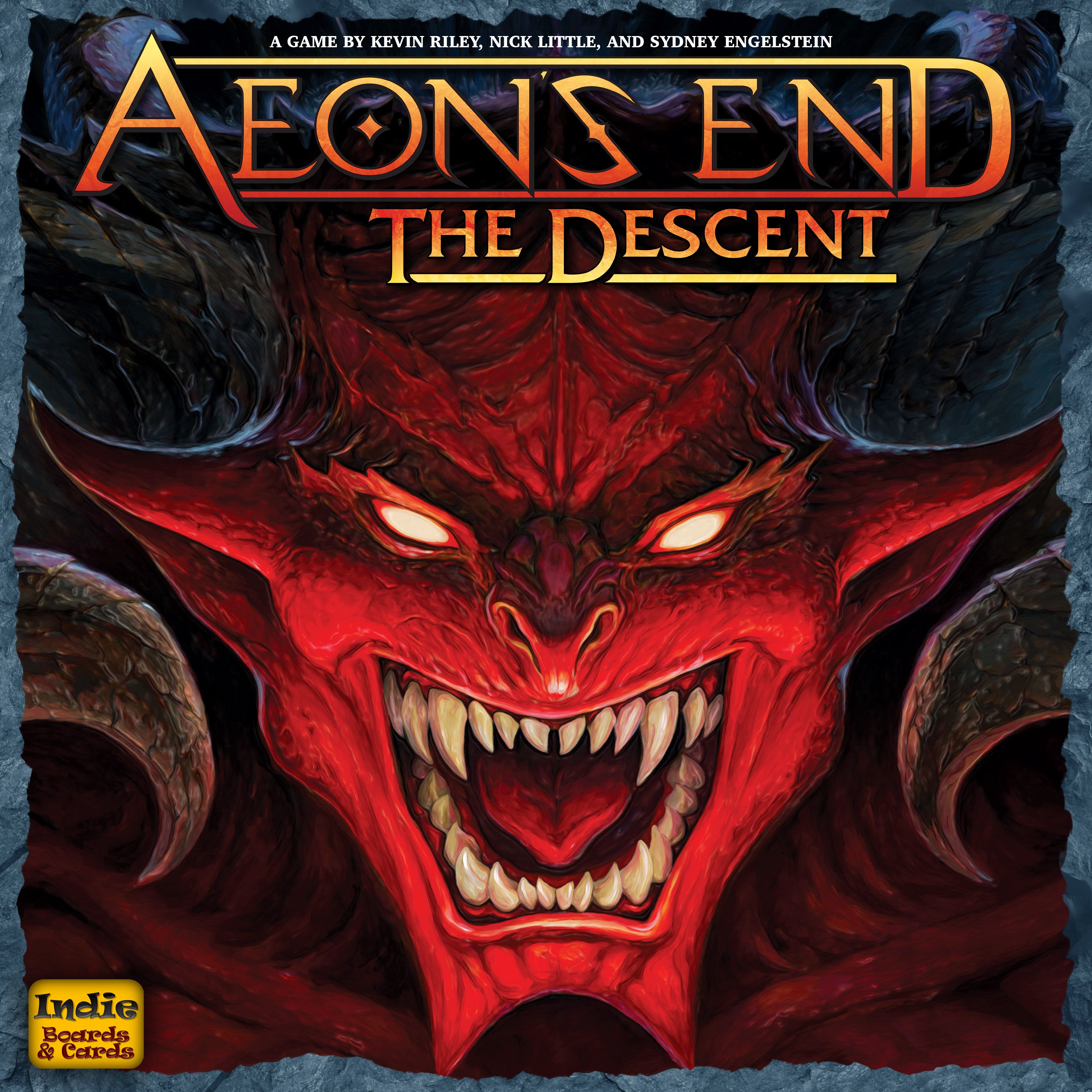 Aeon’s End: The Descent