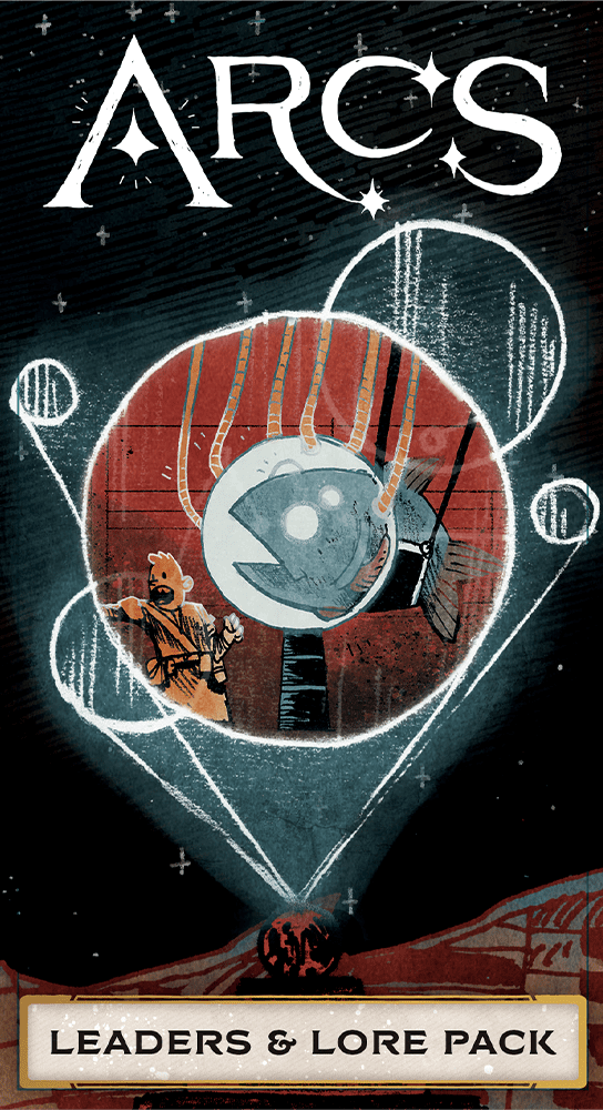 Предел (arcs): Leaders & Lore Pack