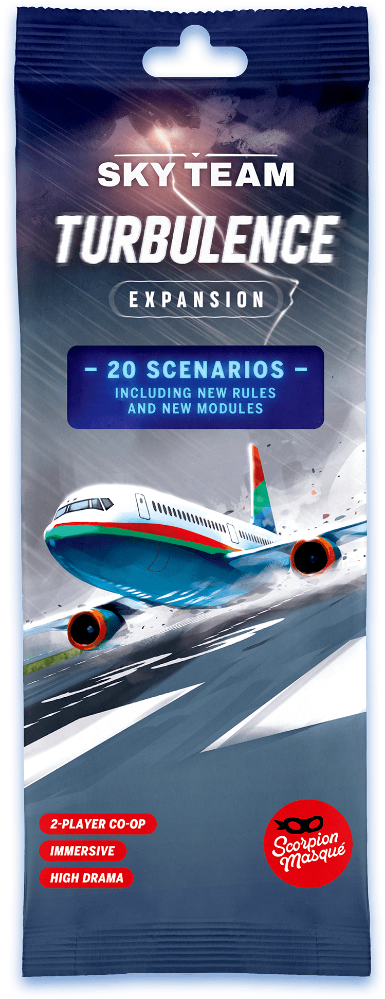 Крутое пике. Турбулентность