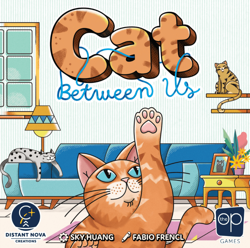 Cat Between Us