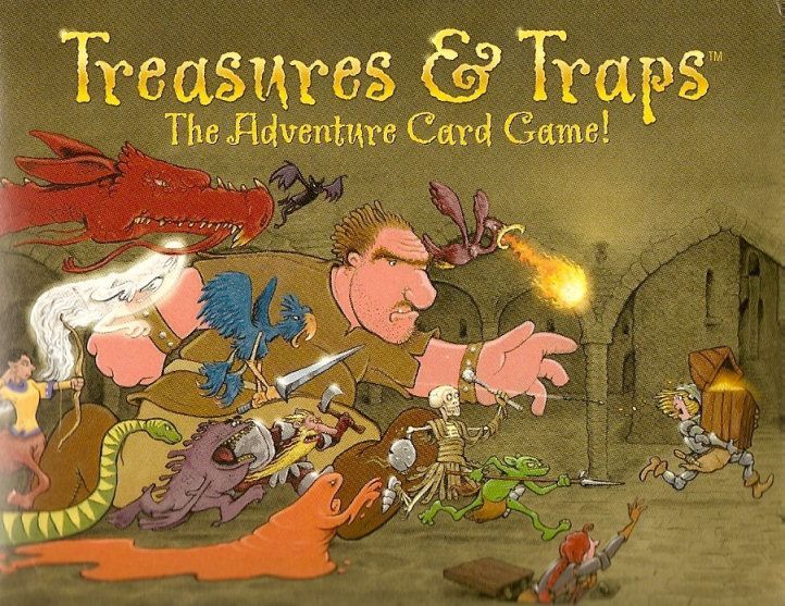Treasures and Traps