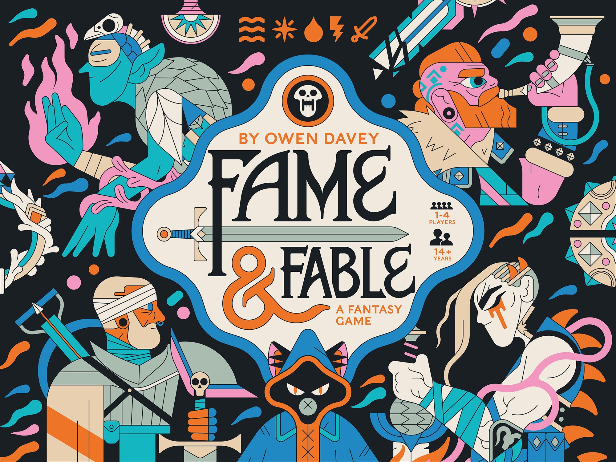 Fame & Fable