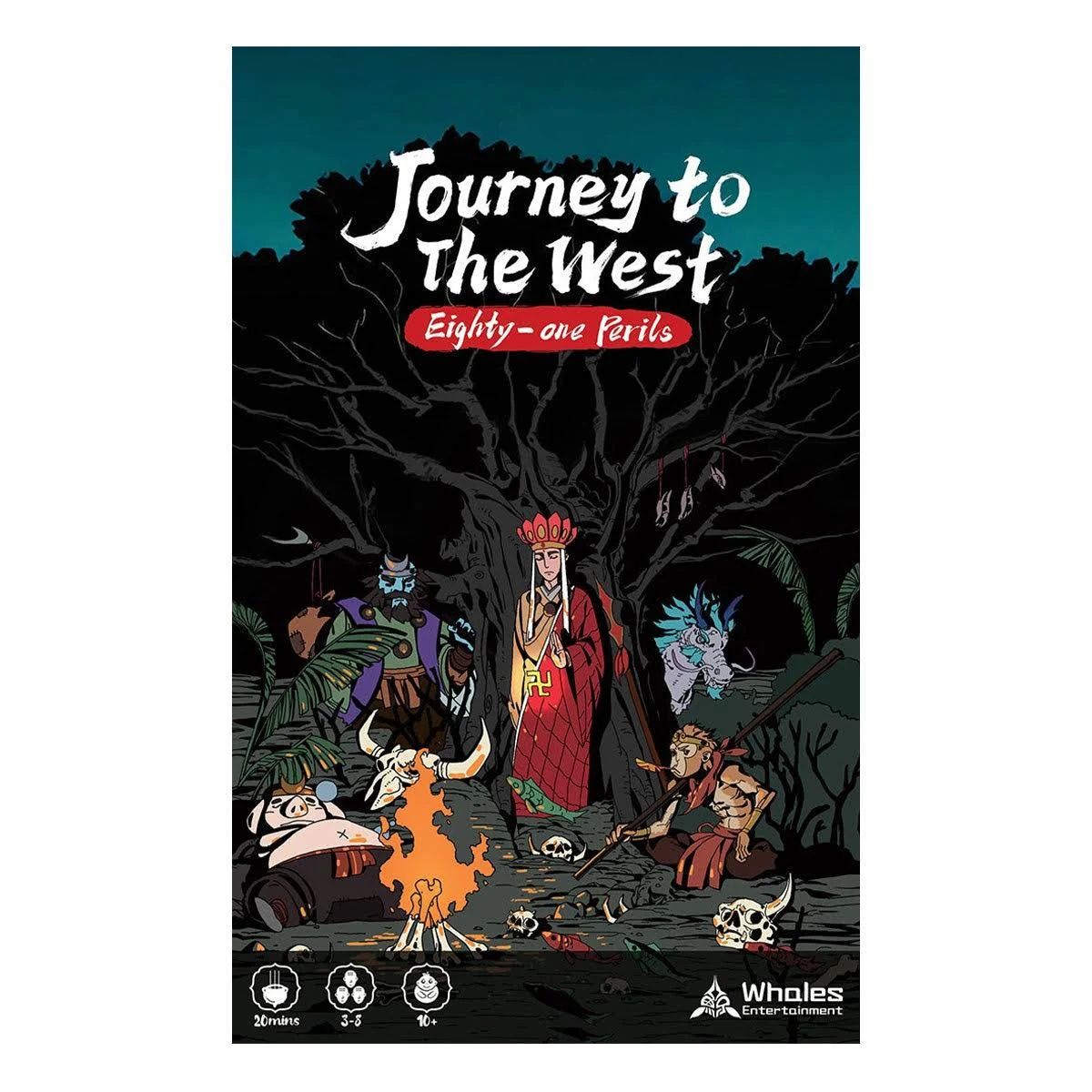 Journey to the West: Eighty-one Perils