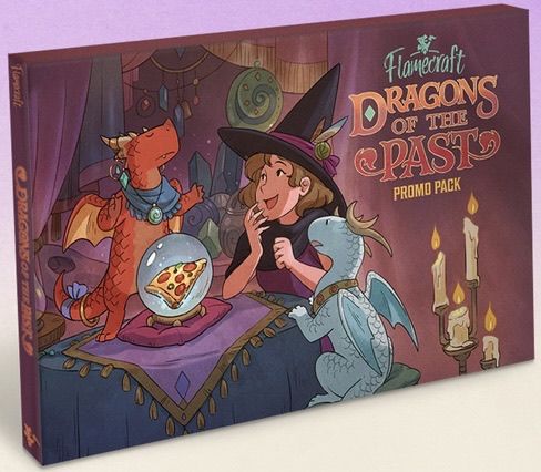 Flamecraft: Dragons of the Past Promo Pack