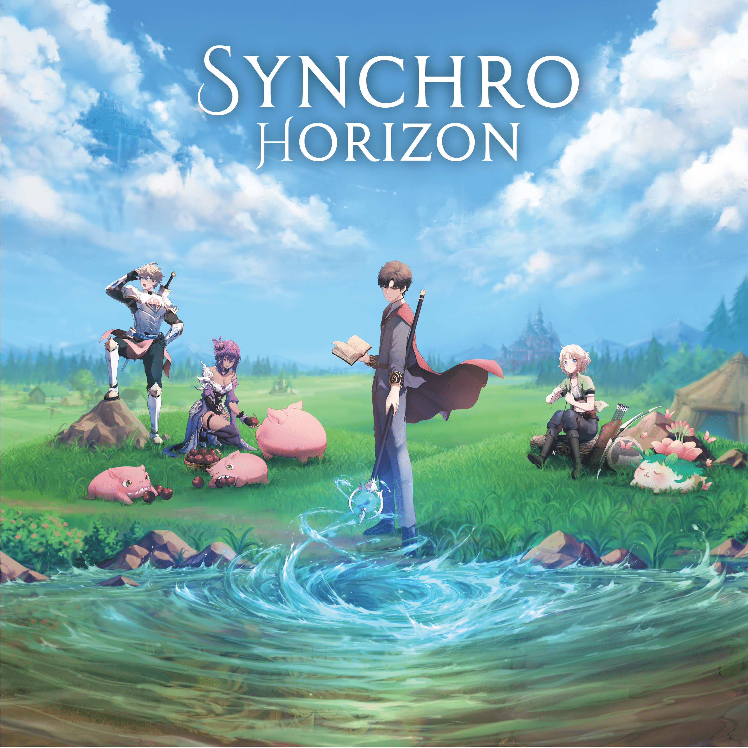 Synchro Horizon